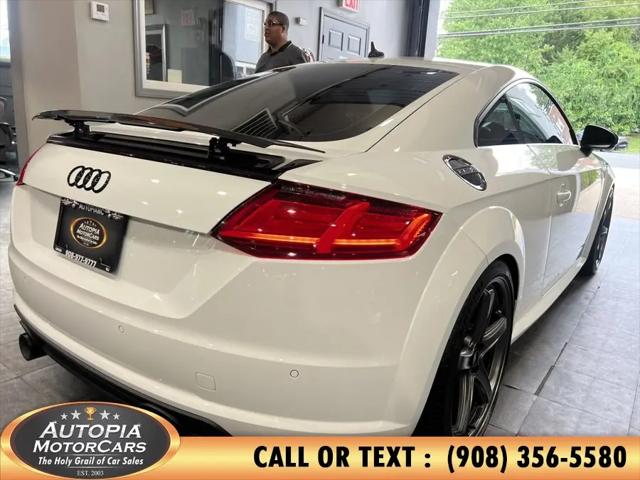 2016 Audi TT 2.0T