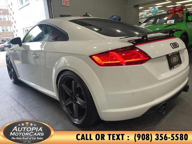 2016 Audi TT 2.0T