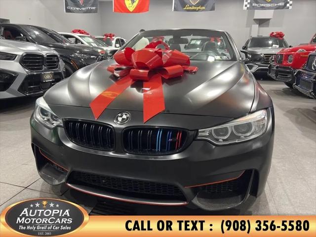 2015 BMW M4 Standard for sale in Union, NJ