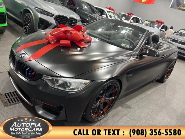 2015 BMW M4 Standard