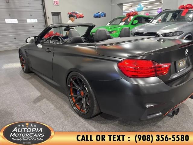 2015 BMW M4 Standard