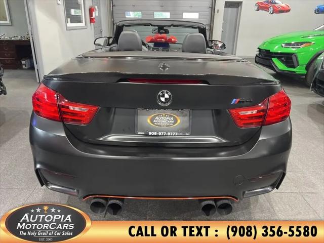 2015 BMW M4 Standard