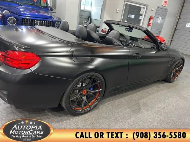 2015 BMW M4 Standard