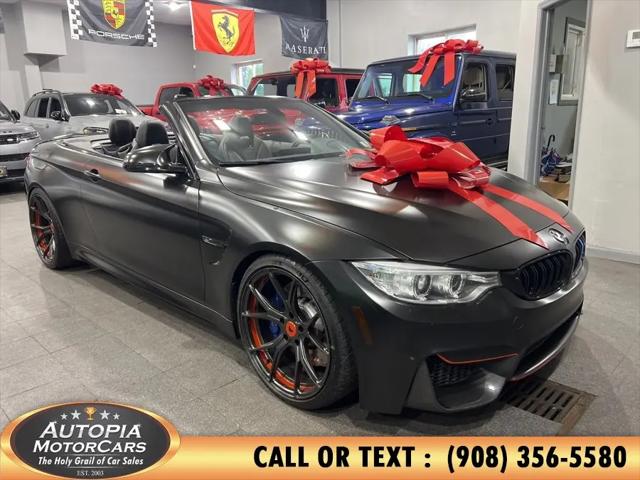2015 BMW M4 Standard