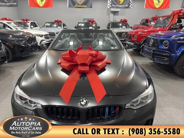 2015 BMW M4 Standard