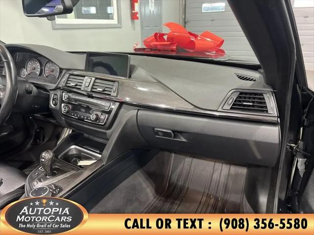 2015 BMW M4 Standard