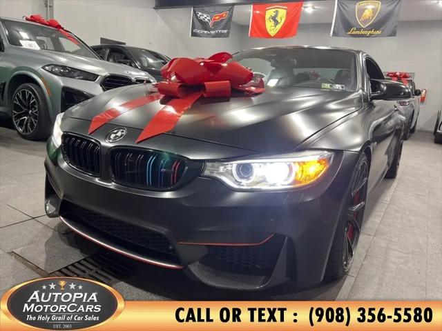 2015 BMW M4 Standard