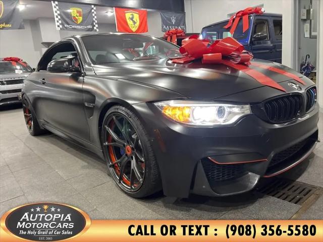2015 BMW M4 Standard