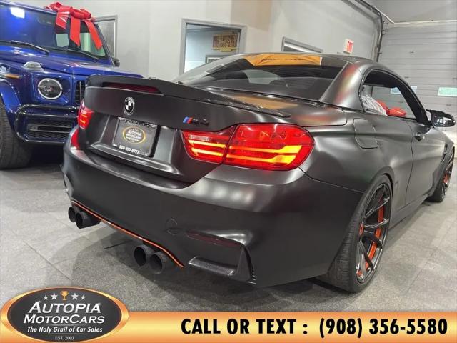 2015 BMW M4 Standard