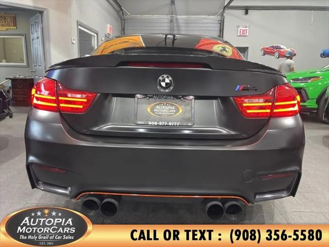 2015 BMW M4 Standard