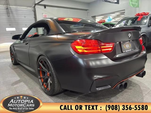 2015 BMW M4 Standard