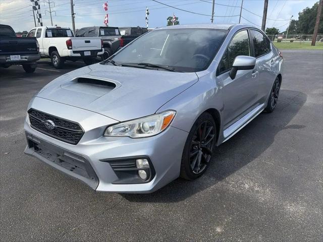 2018 Subaru WRX Premium for sale in Savannah, GA