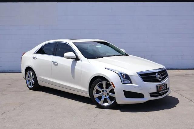 2014 Cadillac ATS Luxury for sale in Orange, CA