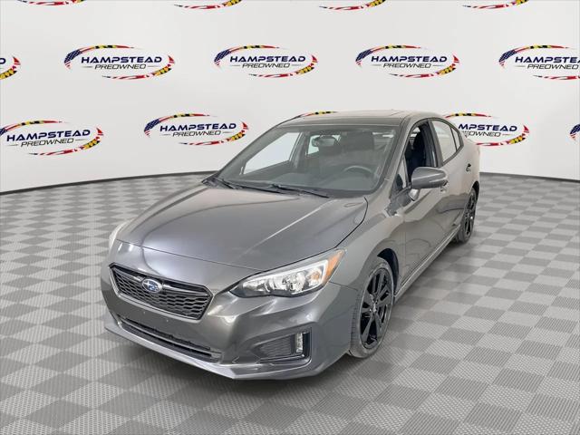 2019 Subaru Impreza 2.0i Sport for sale in Hampstead, MD