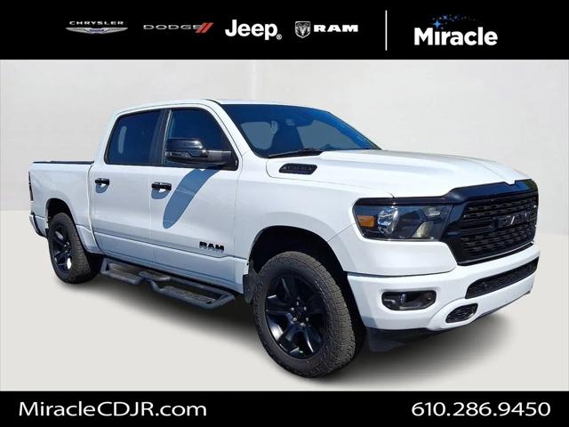 2023 Ram 1500 Big Horn Crew Cab 4x4 57 Box for sale in Elverson, PA
