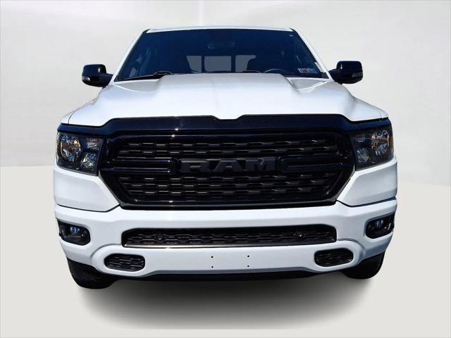 2023 Ram 1500 Big Horn Crew Cab 4x4 57 Box
