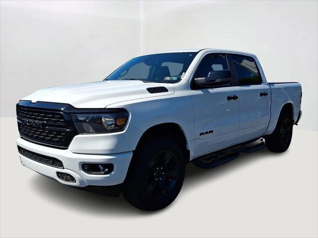 2023 Ram 1500 Big Horn Crew Cab 4x4 57 Box
