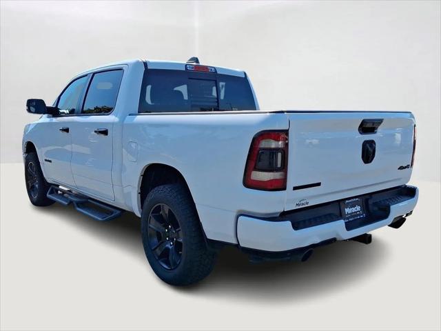 2023 Ram 1500 Big Horn Crew Cab 4x4 57 Box