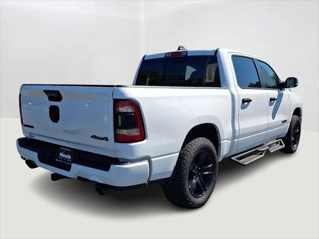 2023 Ram 1500 Big Horn Crew Cab 4x4 57 Box