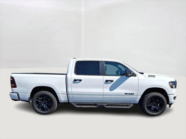2023 Ram 1500 Big Horn Crew Cab 4x4 57 Box
