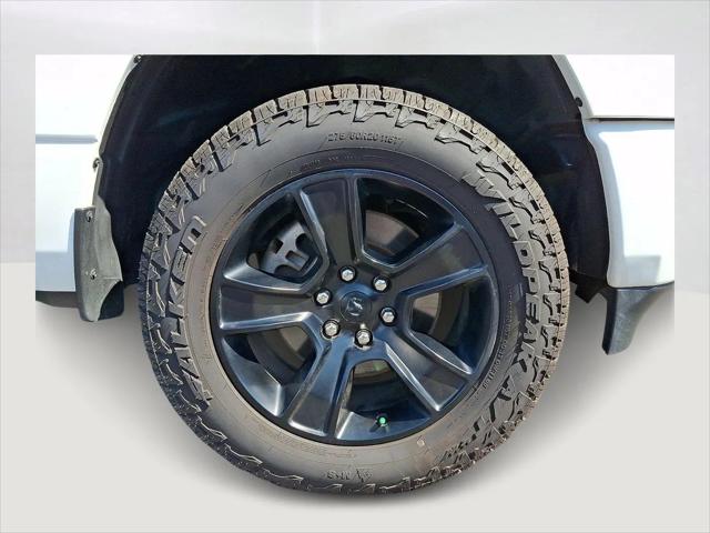 2023 Ram 1500 Big Horn Crew Cab 4x4 57 Box