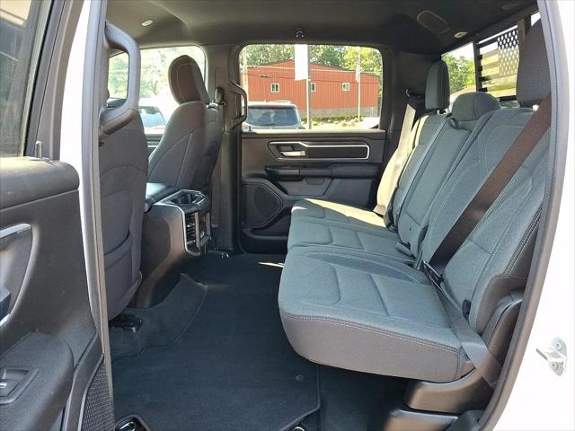2023 Ram 1500 Big Horn Crew Cab 4x4 57 Box