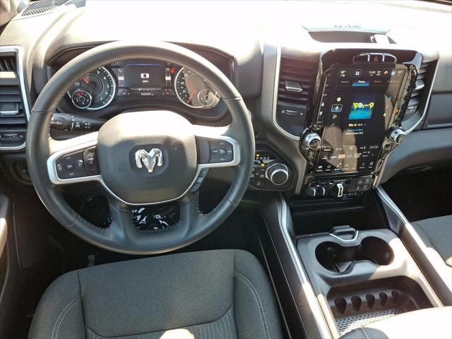 2023 Ram 1500 Big Horn Crew Cab 4x4 57 Box
