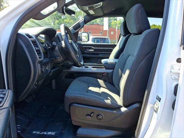 2023 Ram 1500 Big Horn Crew Cab 4x4 57 Box