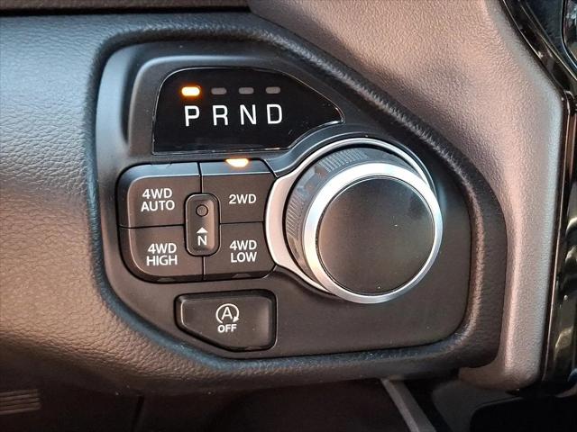 2023 Ram 1500 Big Horn Crew Cab 4x4 57 Box