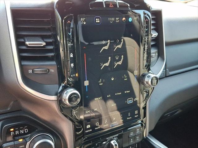 2023 Ram 1500 Big Horn Crew Cab 4x4 57 Box