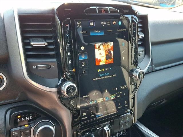 2023 Ram 1500 Big Horn Crew Cab 4x4 57 Box