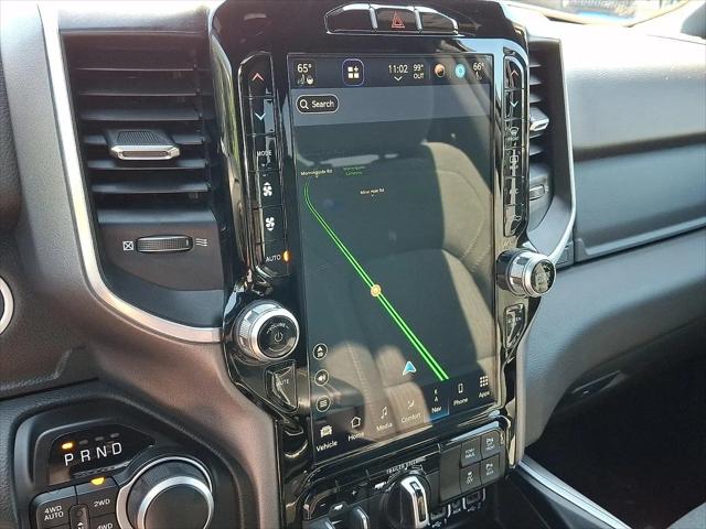 2023 Ram 1500 Big Horn Crew Cab 4x4 57 Box