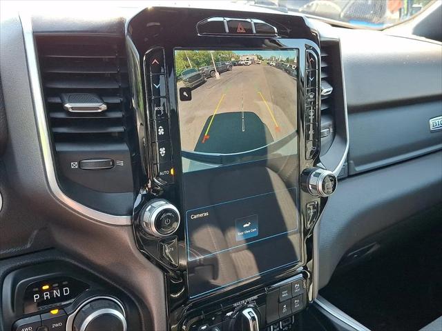 2023 Ram 1500 Big Horn Crew Cab 4x4 57 Box
