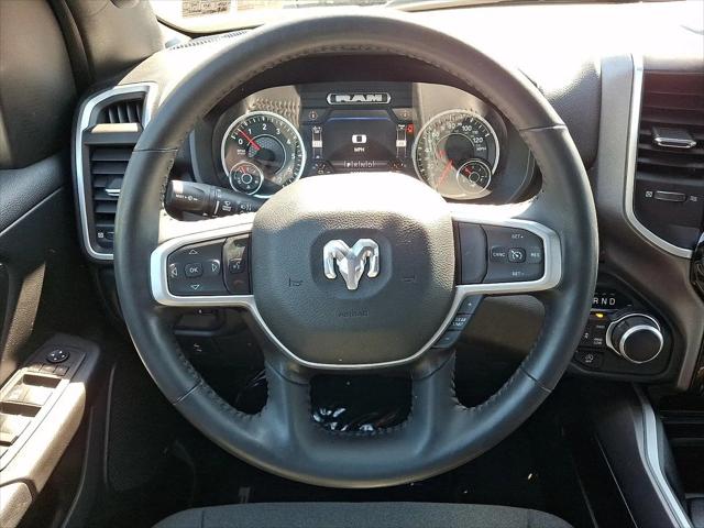 2023 Ram 1500 Big Horn Crew Cab 4x4 57 Box