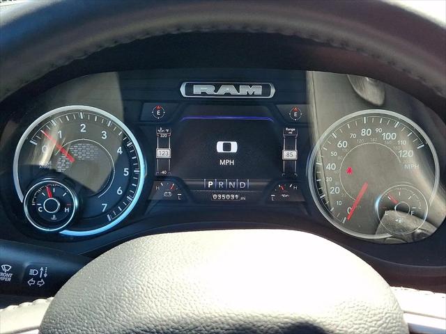 2023 Ram 1500 Big Horn Crew Cab 4x4 57 Box