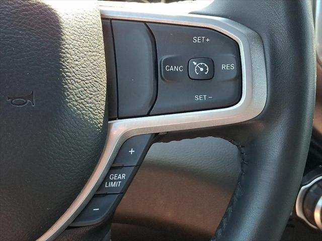 2023 Ram 1500 Big Horn Crew Cab 4x4 57 Box