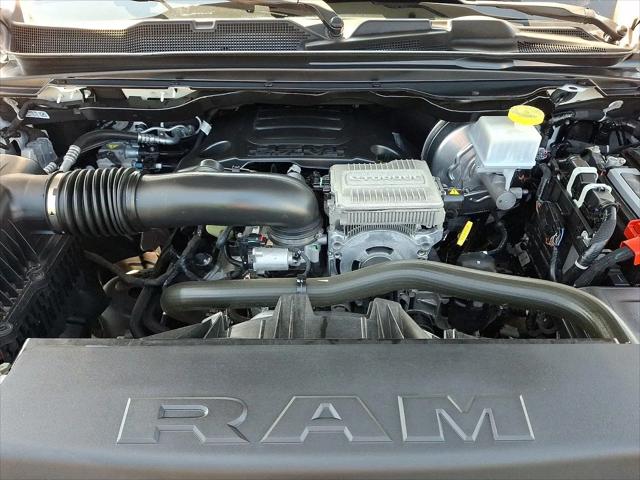 2023 Ram 1500 Big Horn Crew Cab 4x4 57 Box