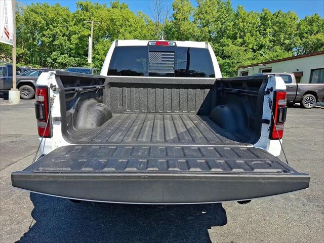 2023 Ram 1500 Big Horn Crew Cab 4x4 57 Box