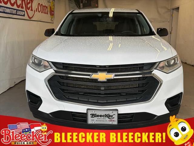 2021 Chevrolet Traverse LS for sale in Red Springs, NC