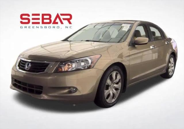 2008 Honda Accord 3.5 EX-L for sale in Greensboro, NC