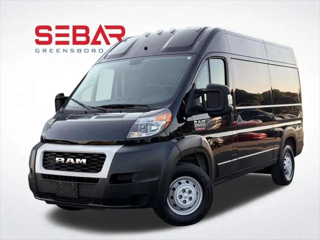 2019 Ram ProMaster 2500 Cargo Van High Roof 136 WB for sale in Greensboro, NC
