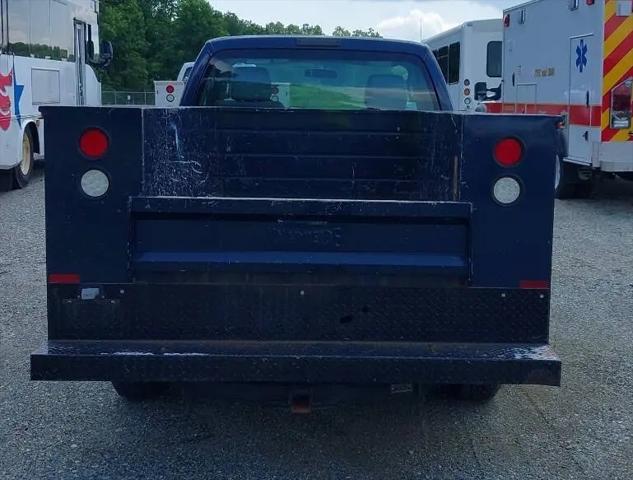 2015 Ford F-250 XL