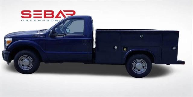 2015 Ford F-250 XL