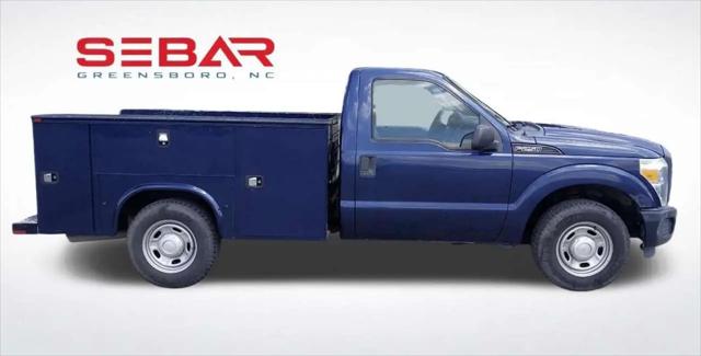 2015 Ford F-250 XL