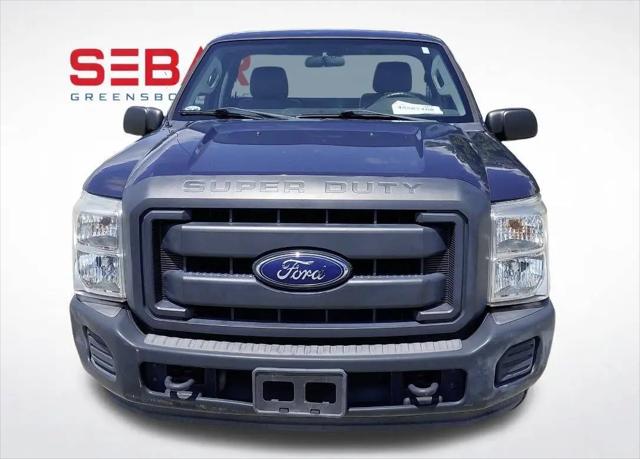 2015 Ford F-250 XL