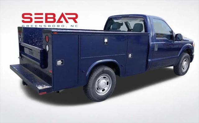 2015 Ford F-250 XL