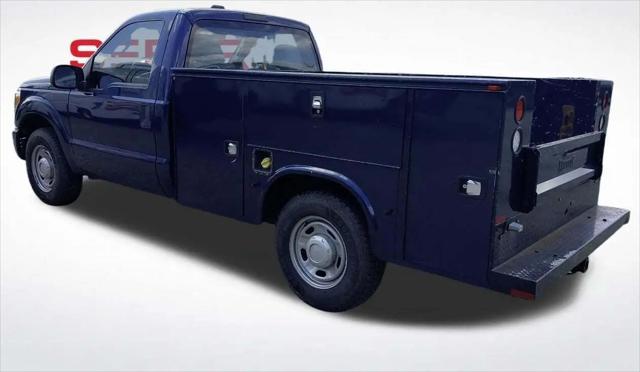 2015 Ford F-250 XL
