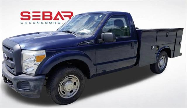 2015 Ford F-250 XL