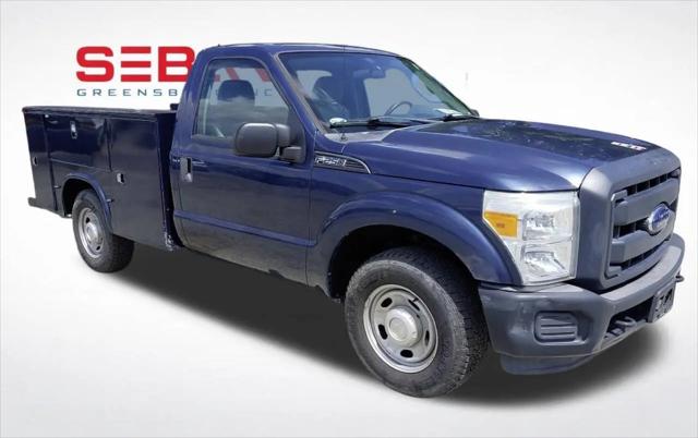 2015 Ford F-250 XL