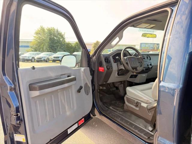 2015 Ford F-250 XL